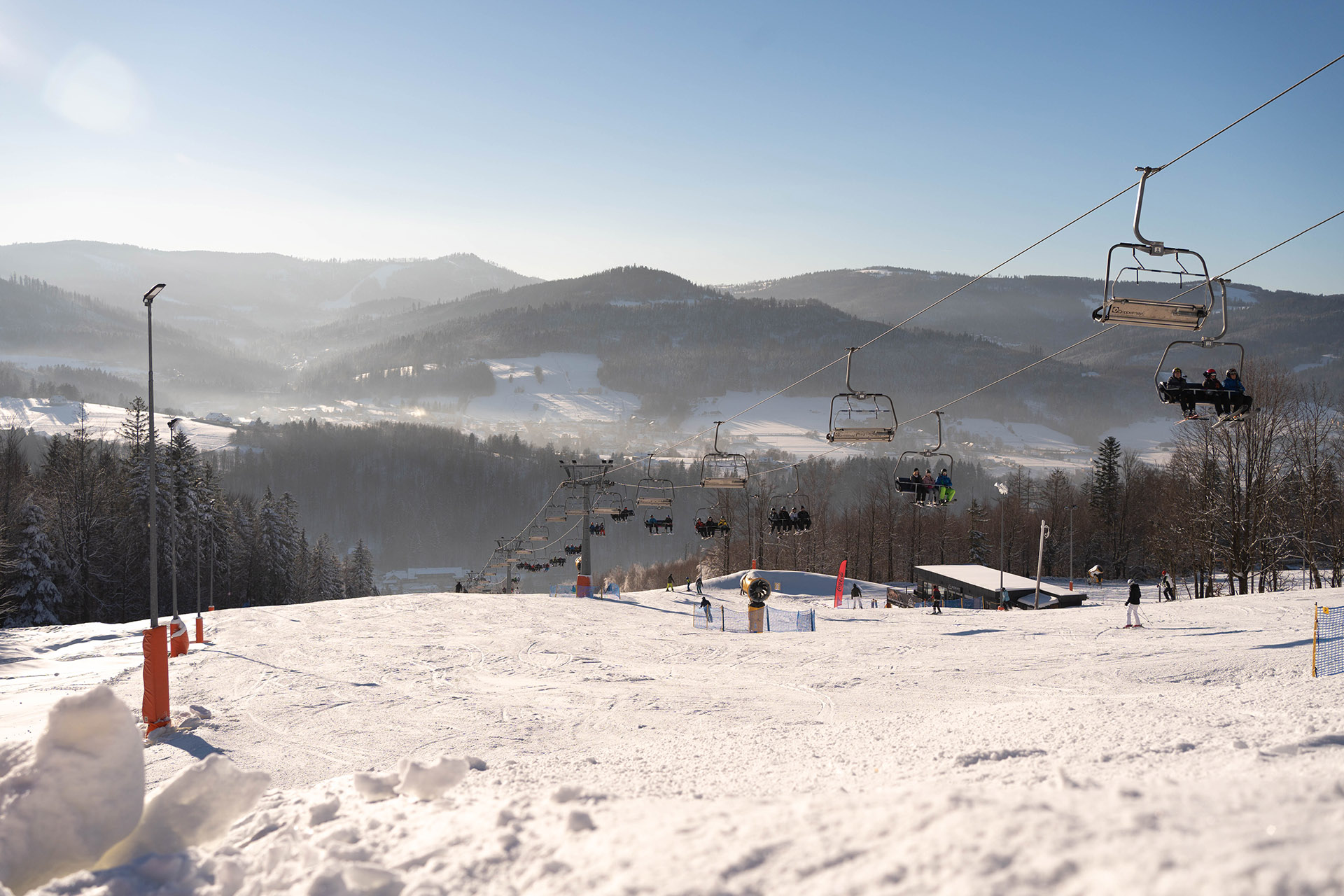 bookSki.pl - Hero Background